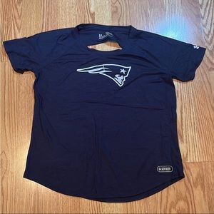 Patriots tee
